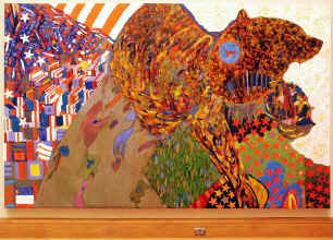 Dale Fairbanks Bear Went Over