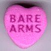 BARE ARMS