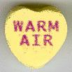 WARM AIR