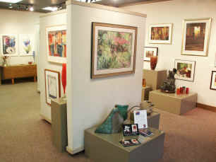 32 Alaska Watercolor Society Jurored Show at Artique Gallery