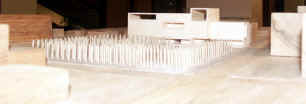 David Chipperfield AMHA expansion model