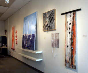 Katherine Coons NemoArt Installation