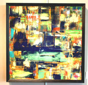 Sandra Harrington Elements of a Dialogue #5
