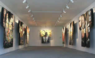 Margret Hugi-Lewis Africa Installation