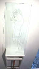 Esther Huong Disposable Woman Glass