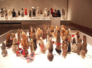 Sonya Kelliher Combs Anchorage Museum at the Rasmuson Center Point of View Curator 'Goodbye'