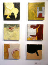Scott MacDonald 6 Paintings Group