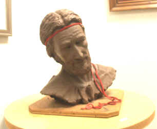 Robert Mahar the Nazarene
