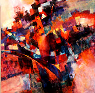 Kimberly Collins Marcucci  Color Spray