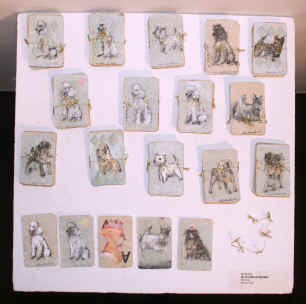 Kay Marshall All Of My Cards On The Table