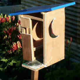 Donald R Ricker Birdhouse of Unrequited Ideas