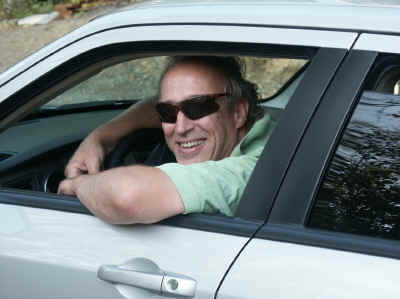The Man, ArtSceneAK Publisher Donald R Ricker