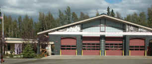 Sara Tabbert  Fire Station 15 