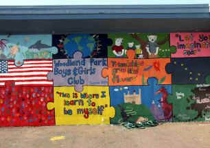 Woodland Park Boys and Girls Club